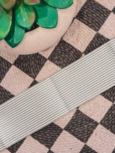 Load image into Gallery viewer, Sage Stripe Twilly
