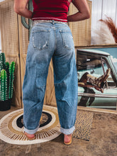 Load image into Gallery viewer, Korbin Barrel Jean (Medium)
