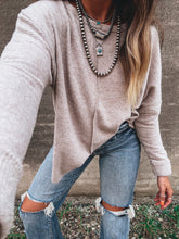 Load image into Gallery viewer, Scout Top (Beige)
