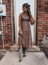 Load image into Gallery viewer, Cedar Dress
