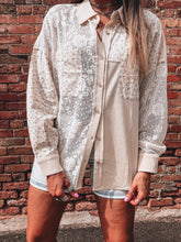 Load image into Gallery viewer, Melody Button Up
