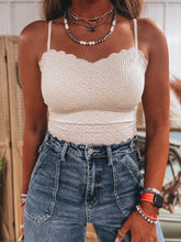 Load image into Gallery viewer, Tamara Bralette (Beige)
