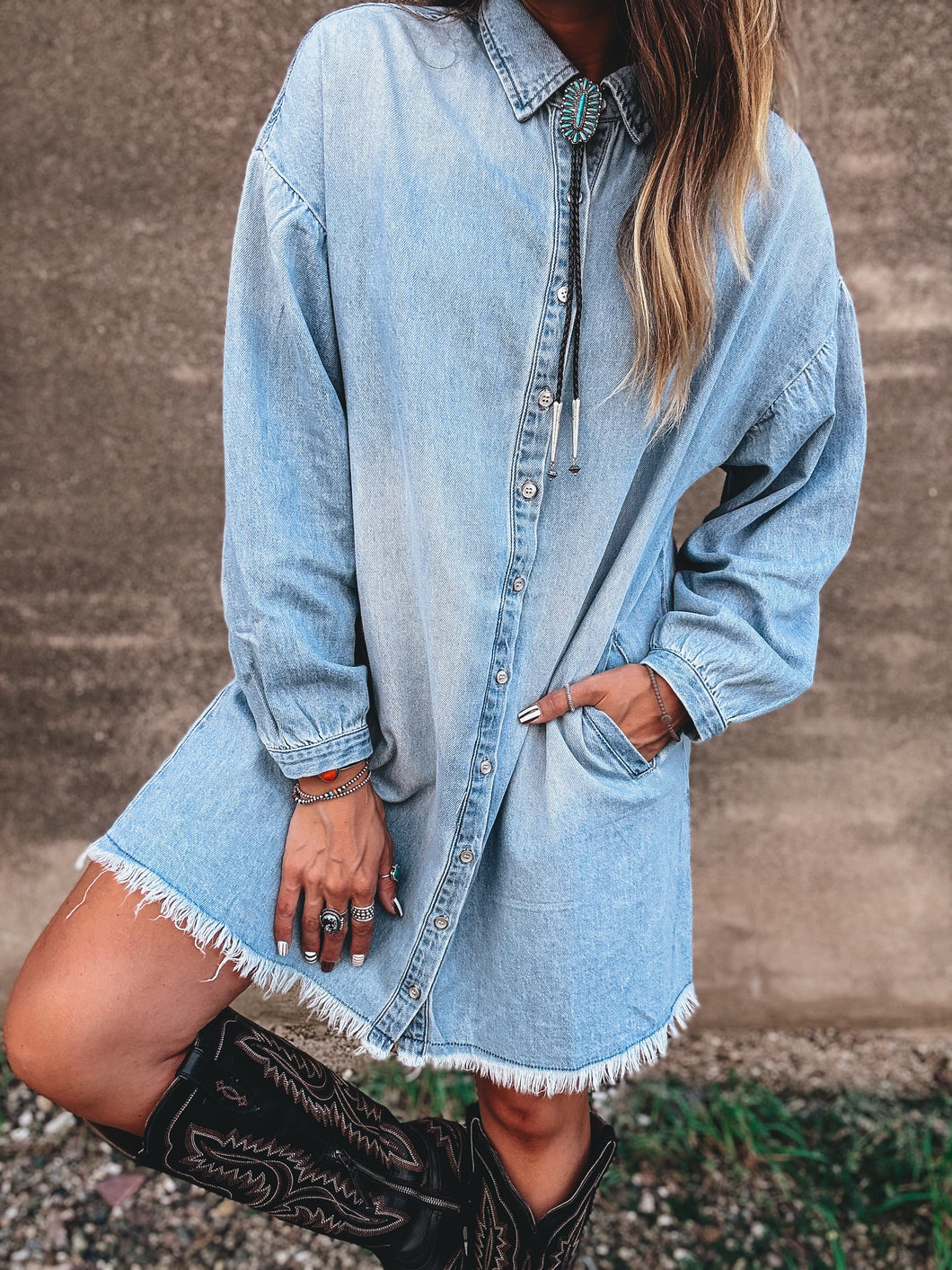 Billie Dress