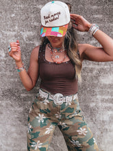 Load image into Gallery viewer, Talia Tank (Brown)

