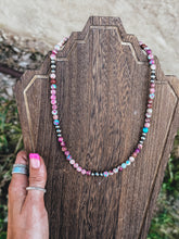 Load image into Gallery viewer, Purple Clouds Necklace
