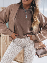 Load image into Gallery viewer, Coffee + Jesus Tee
