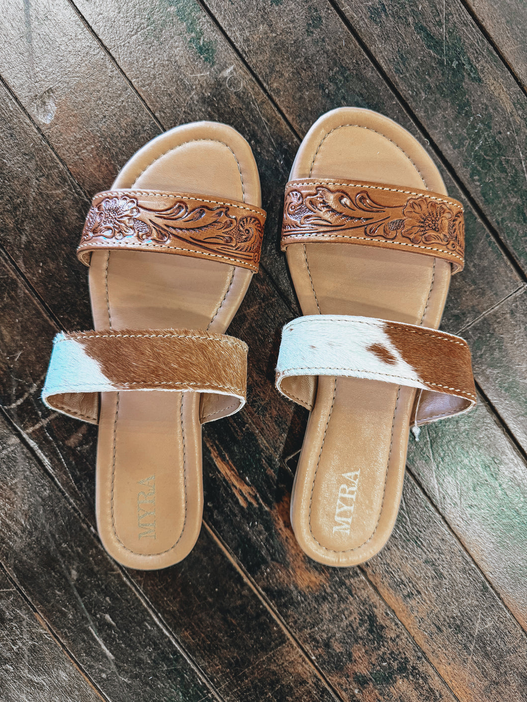 Soraya Sandals