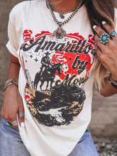Load image into Gallery viewer, Amarillo by Morning Tee
