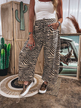 Load image into Gallery viewer, Wild Ones Barrel Pants
