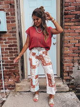 Load image into Gallery viewer, Painted Prairie Pants
