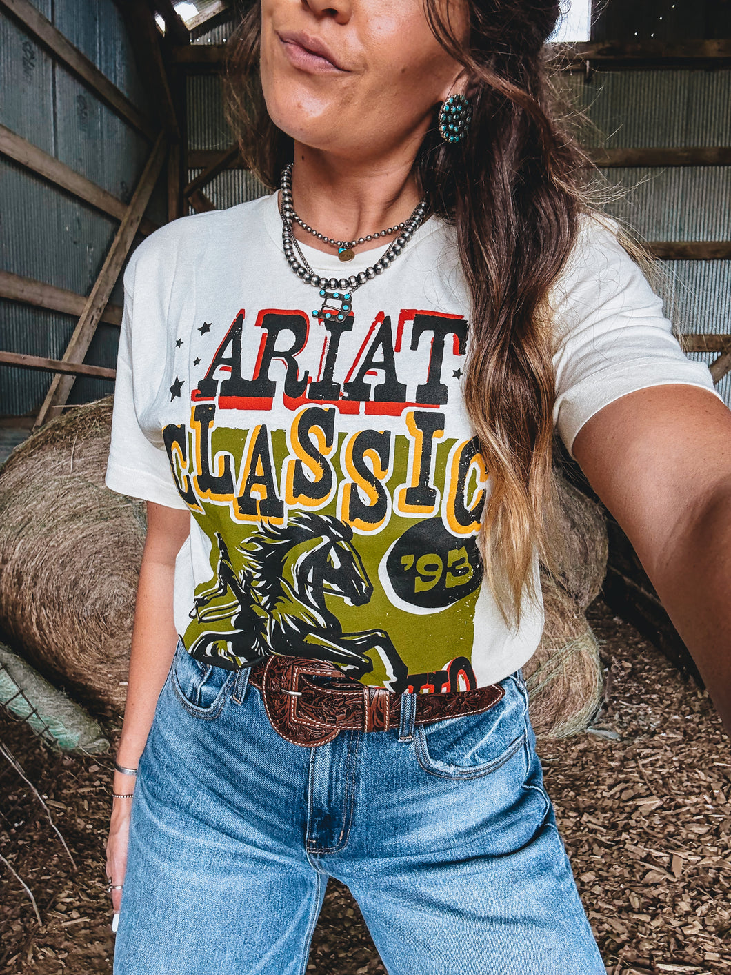 Ariat Classic Rodeo T-Shirt