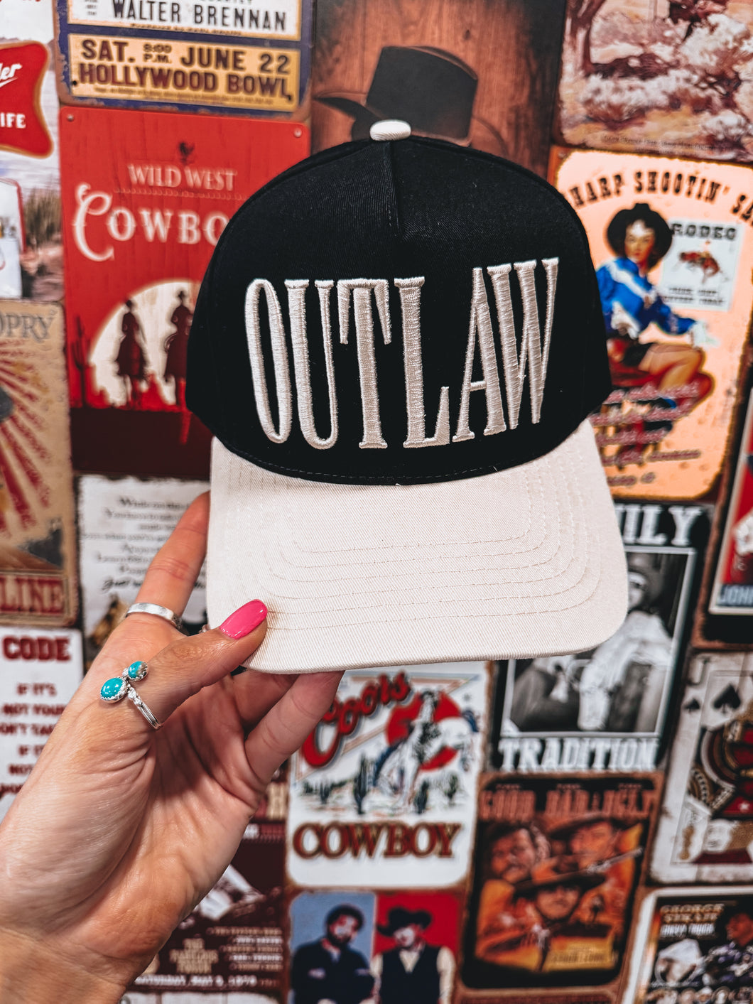 Outlaw Hat