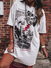 Load image into Gallery viewer, Nashville Tee Dress
