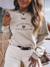 Load image into Gallery viewer, Strong Faith Crew
