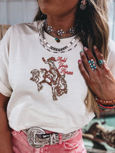 Load image into Gallery viewer, Hold Your Horses Tee
