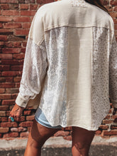 Load image into Gallery viewer, Melody Button Up
