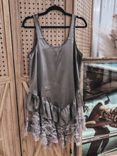 Load image into Gallery viewer, Kamie Dress Extender (Grey)
