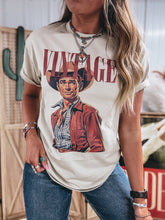Load image into Gallery viewer, Vintage Cowboy Tee
