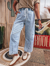 Load image into Gallery viewer, Kianna Barrel Pants
