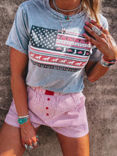 Load image into Gallery viewer, Western Flag Tee
