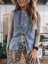 Load image into Gallery viewer, Louisa Vest
