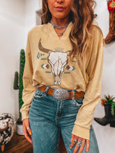 Load image into Gallery viewer, Ariat Bandana Sweatshirt
