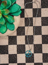 Load image into Gallery viewer, Lil' Peace Necklace
