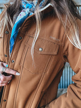 Load image into Gallery viewer, Ariat Berber Back Softshell Jacket
