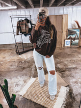 Load image into Gallery viewer, Bucking Machine Crew (Brown)
