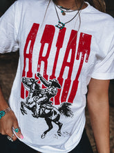 Load image into Gallery viewer, Ariat Cowboy Comic Tee
