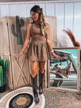 Load image into Gallery viewer, Danna Dress (Mocha)
