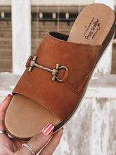 Load image into Gallery viewer, Horse Bit Sandals
