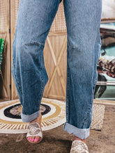 Load image into Gallery viewer, Korbin Barrel Jean (Medium)

