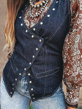 Load image into Gallery viewer, Stevie Halter Vest
