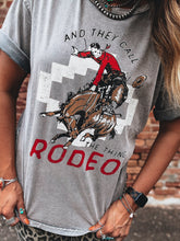 Load image into Gallery viewer, Call it Rodeo Tee
