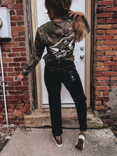 Load image into Gallery viewer, Hootin' &amp; Hollerin' Long Sleeve
