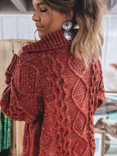 Load image into Gallery viewer, Jenna Sweater Dress
