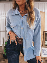 Load image into Gallery viewer, Ayla Shacket
