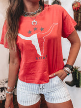 Load image into Gallery viewer, Ariat Lone Star Tee
