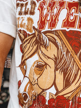 Load image into Gallery viewer, Wild West Tee
