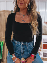Load image into Gallery viewer, Trish Top (Black)
