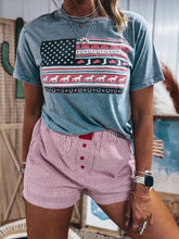 Load image into Gallery viewer, Western Flag Tee
