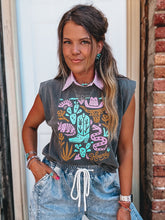 Load image into Gallery viewer, Howdy Muscle Tee
