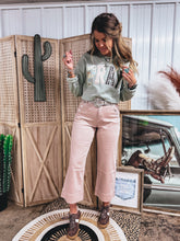 Load image into Gallery viewer, PRAY Crew (Sage)
