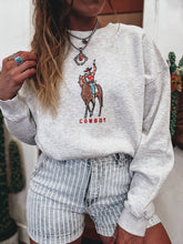 Load image into Gallery viewer, More Cowboys Crew
