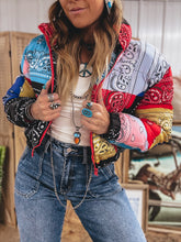 Load image into Gallery viewer, Patton Paisley Jacket
