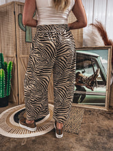 Load image into Gallery viewer, Wild Ones Barrel Pants
