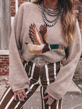 Load image into Gallery viewer, Mallard Sweater
