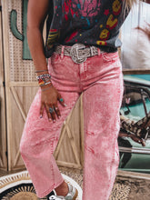 Load image into Gallery viewer, Azari Barrel Jeans
