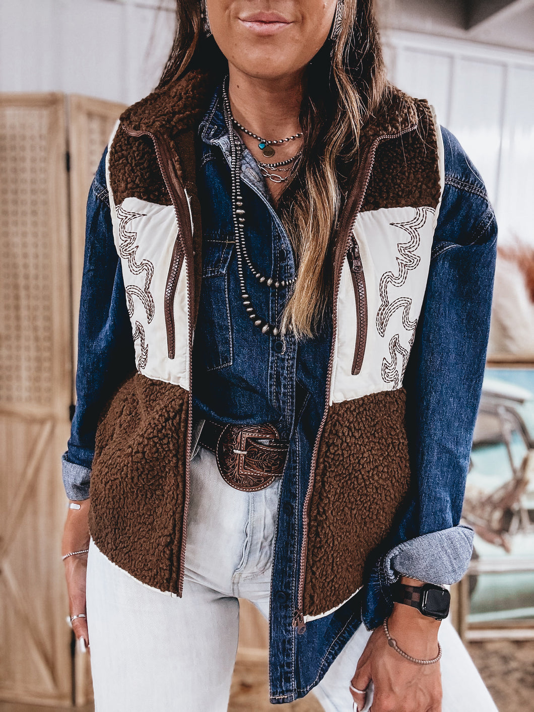 Grand Junction Vest